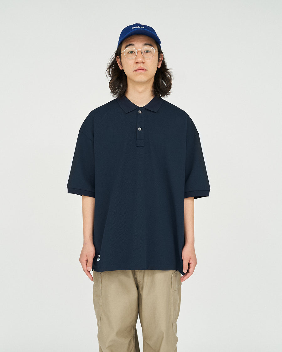 トップス FreshService DRY PIQUE JERSEY S/S POLO FreshService DRY PIQUE JERSEY S/S POLO(NAVY)3月15日(土)新作