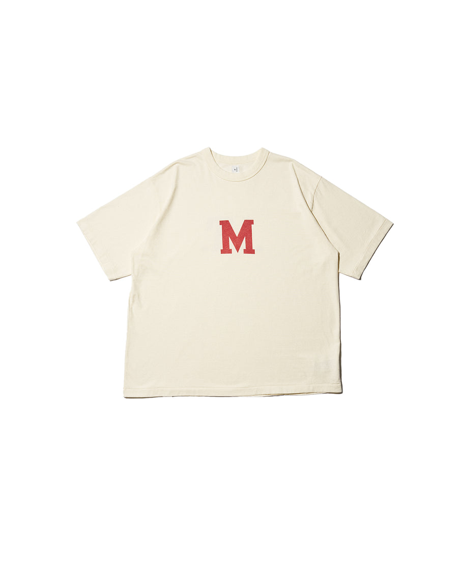 .I.T.-M 88/12 Print Tee WIDE