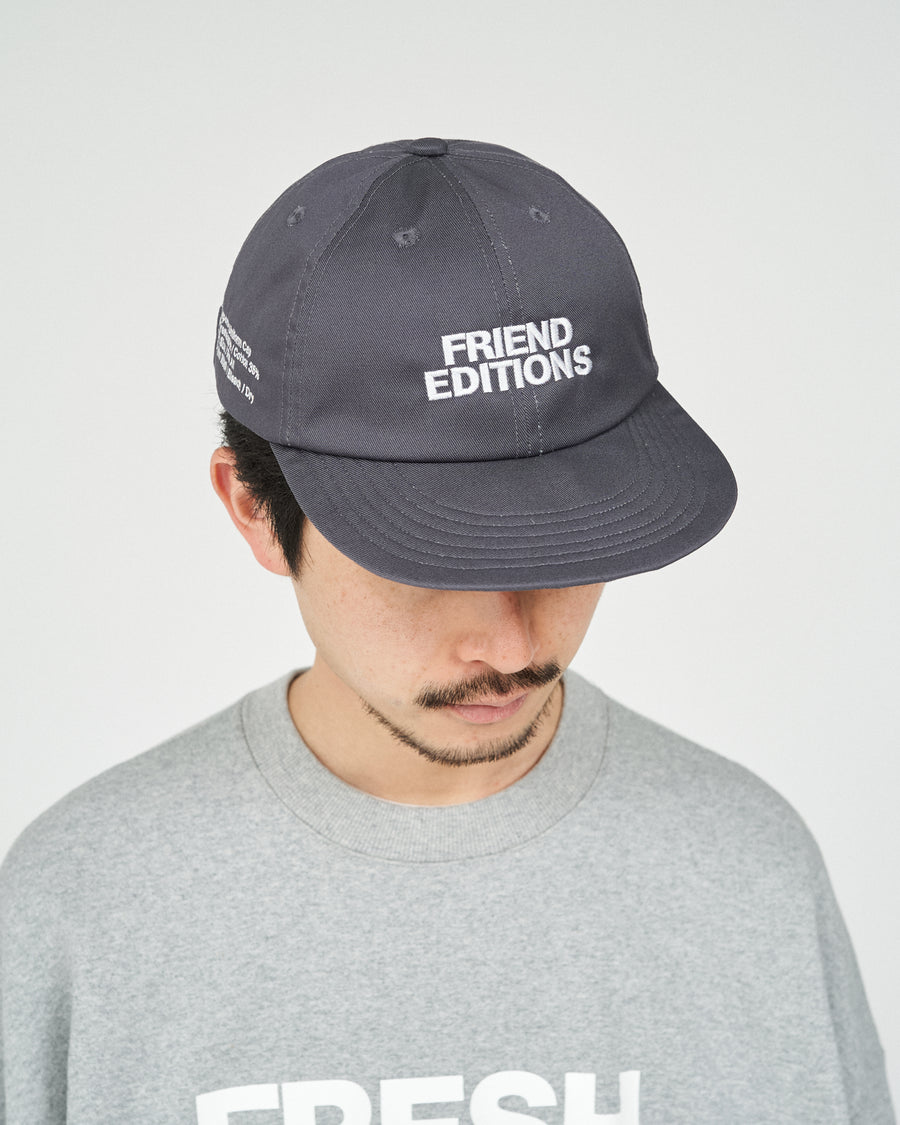 FE LOGO CORPORATE UNIFORM CAP
