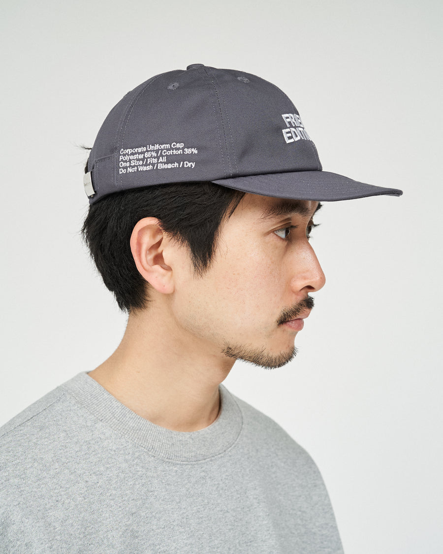 FE LOGO CORPORATE UNIFORM CAP