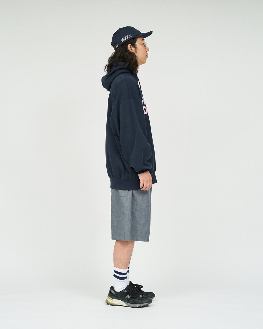 FE LOGO LIGHT OZ PULLOVER HOODIE