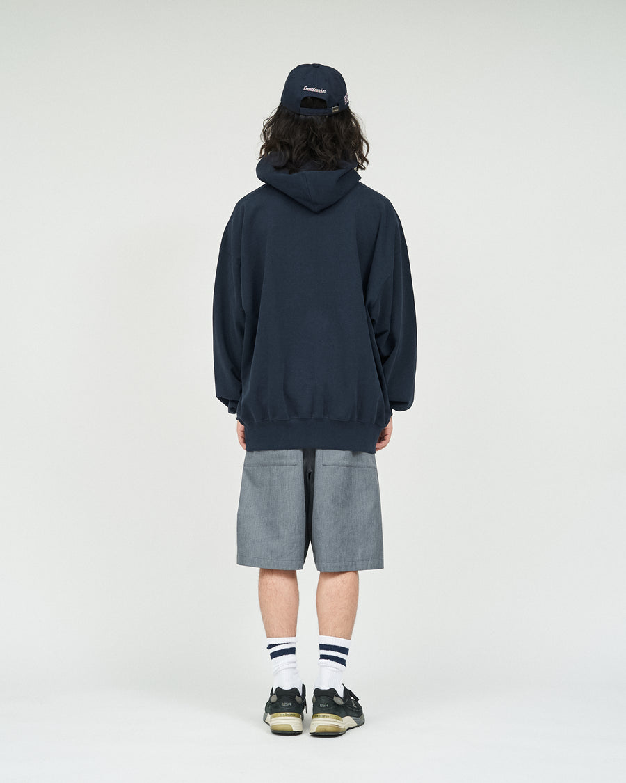 FE LOGO LIGHT OZ PULLOVER HOODIE