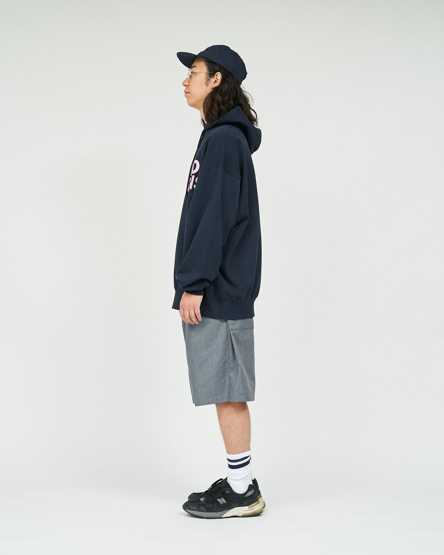FE LOGO LIGHT OZ PULLOVER HOODIE