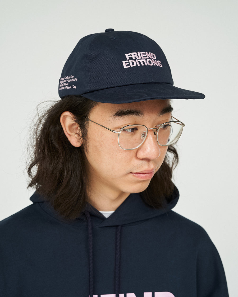 FE LOGO CORPORATE UNIFORM CAP