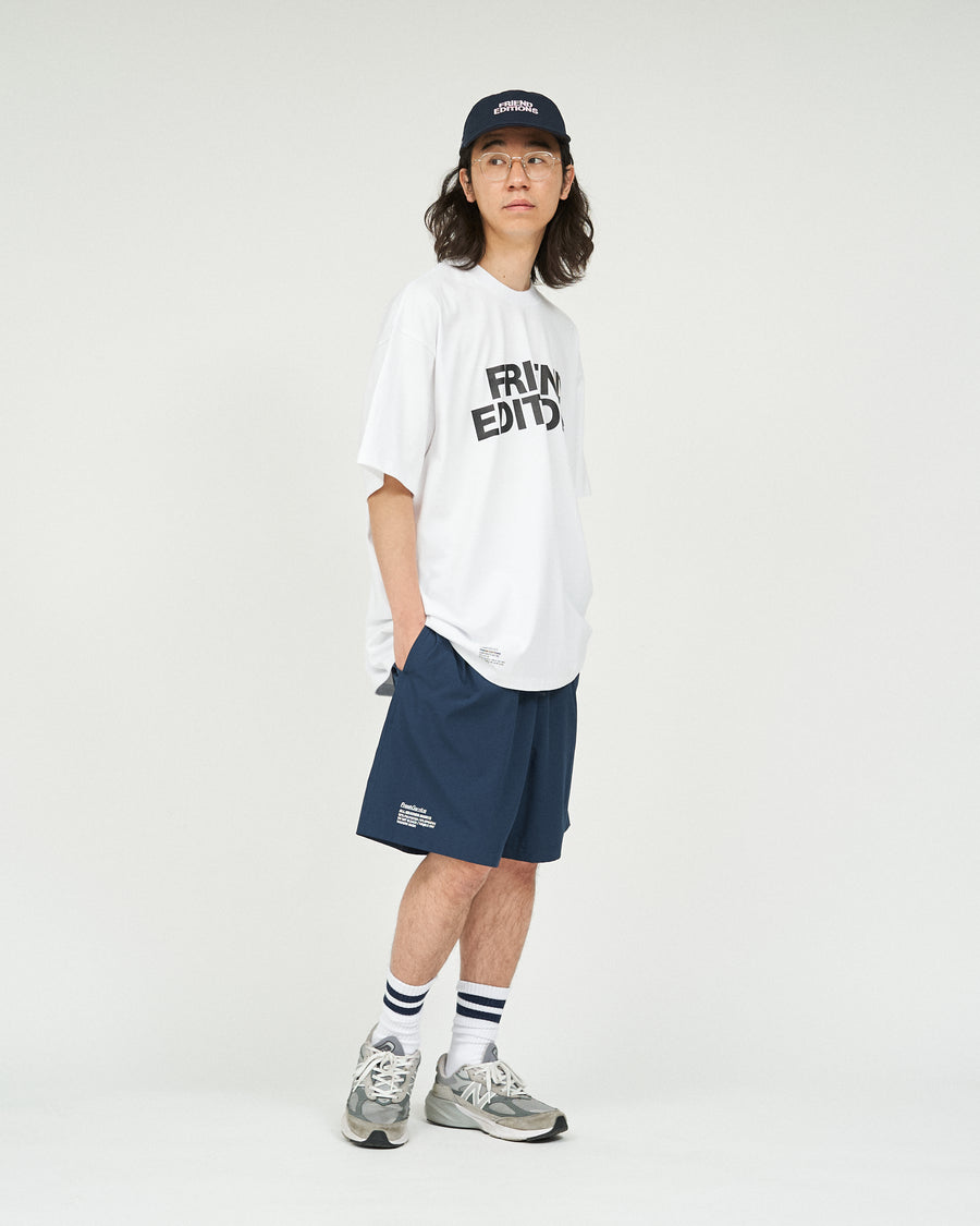FE LOGO CORPORATE S/S TEE
