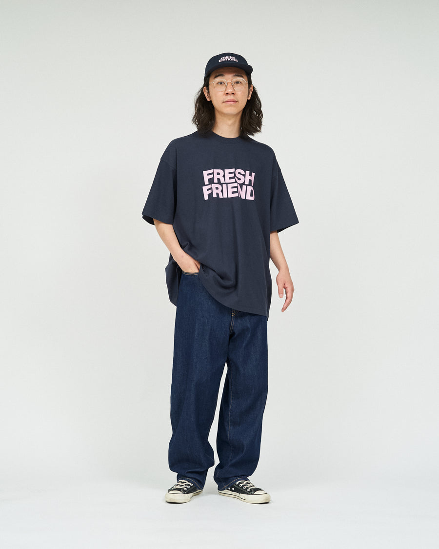 FE ＆ FS CORPORATE S/S TEE