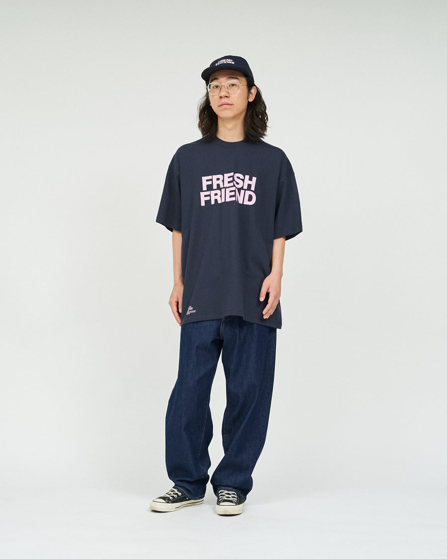 FE ＆ FS CORPORATE S/S TEE