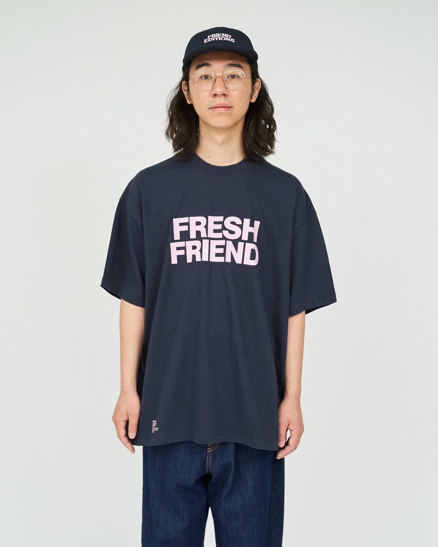 FE ＆ FS CORPORATE S/S TEE