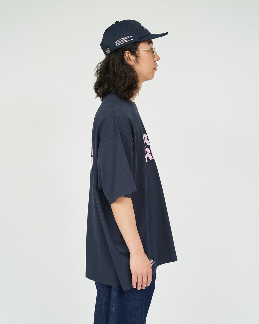 FE ＆ FS CORPORATE S/S TEE