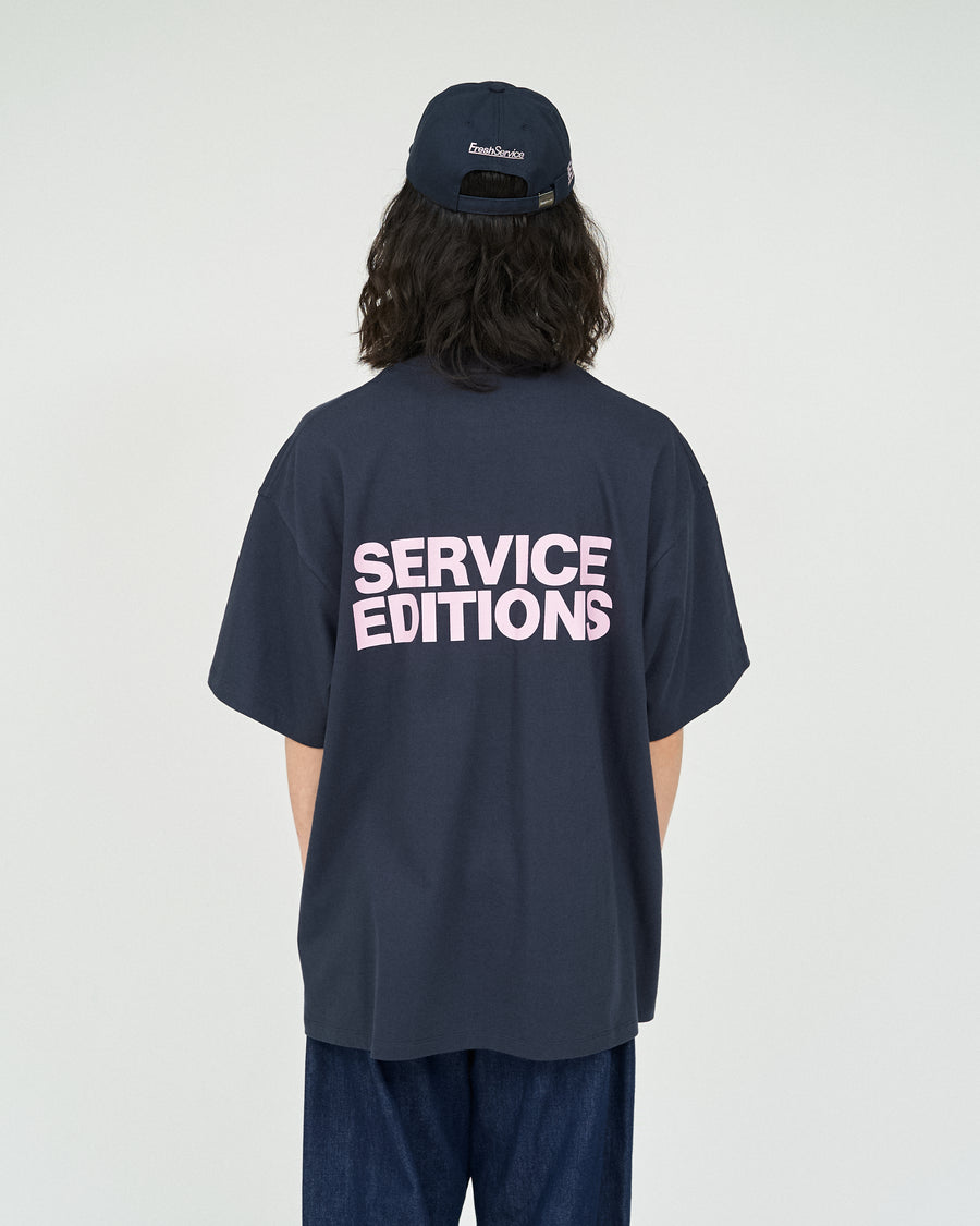 FE ＆ FS CORPORATE S/S TEE