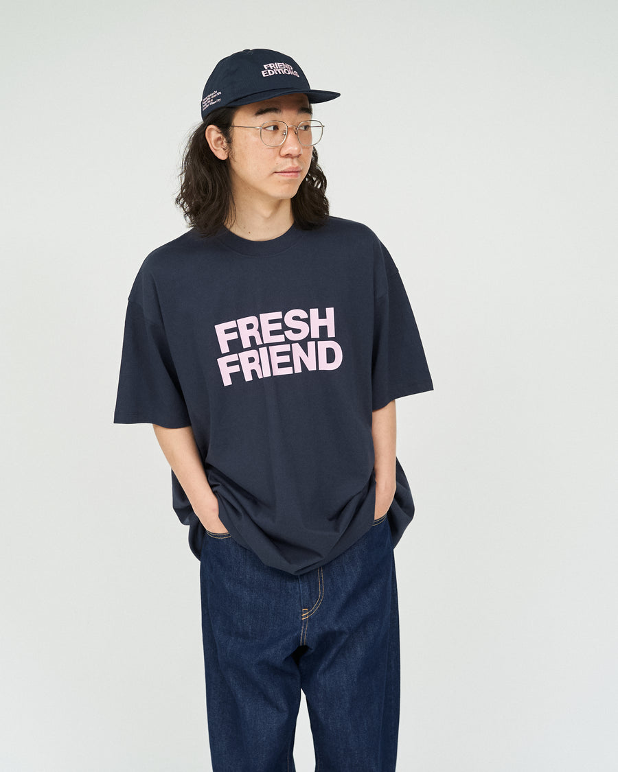 FE ＆ FS CORPORATE S/S TEE
