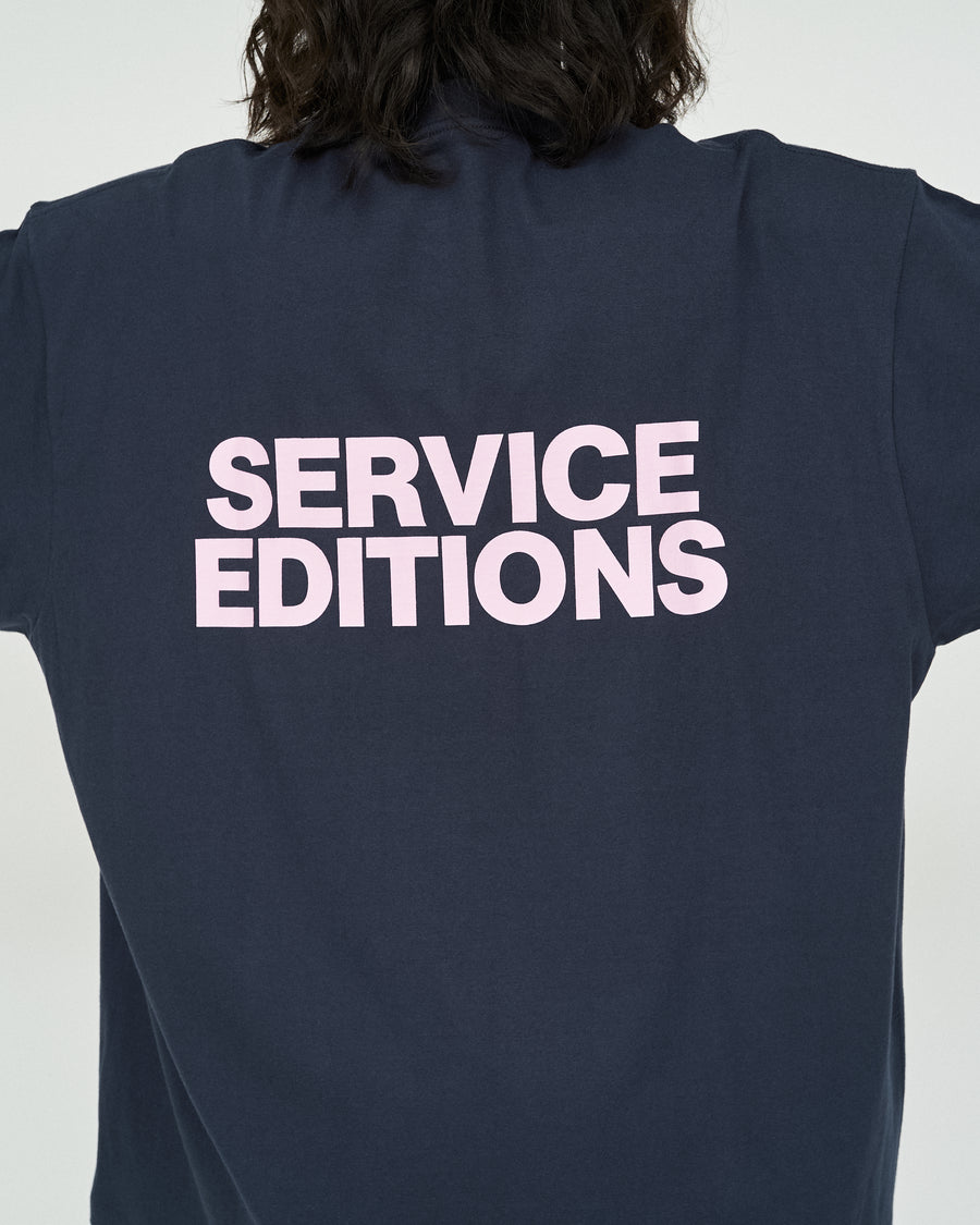 FE ＆ FS CORPORATE S/S TEE