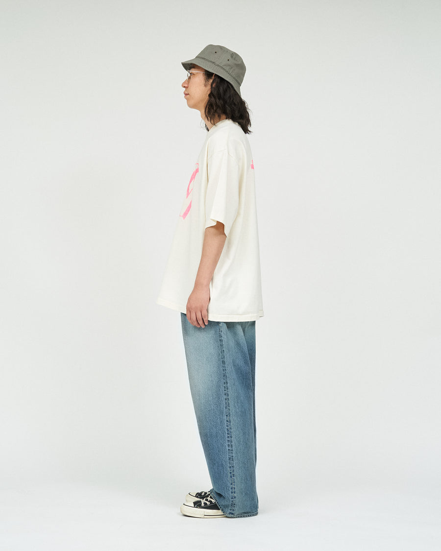 W-W 88/12 Print Tee WIDE