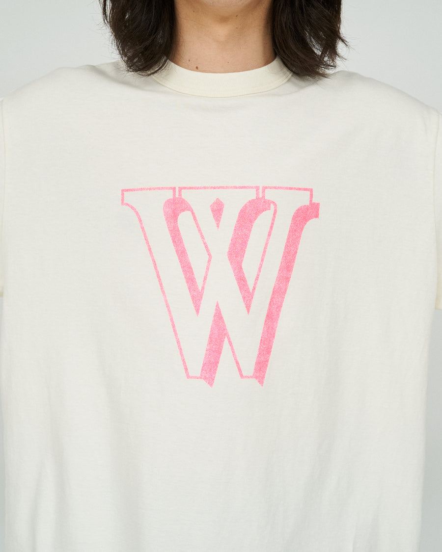 W-W 88/12 Print Tee WIDE