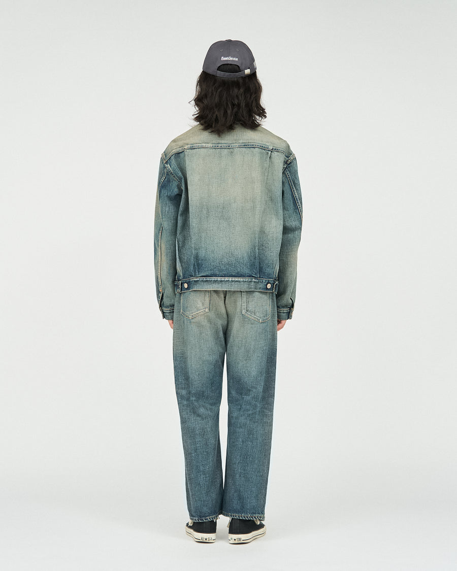 CLASSIC VINTAGE ”1947XX” SHUTTLE DENIM TROUSERS