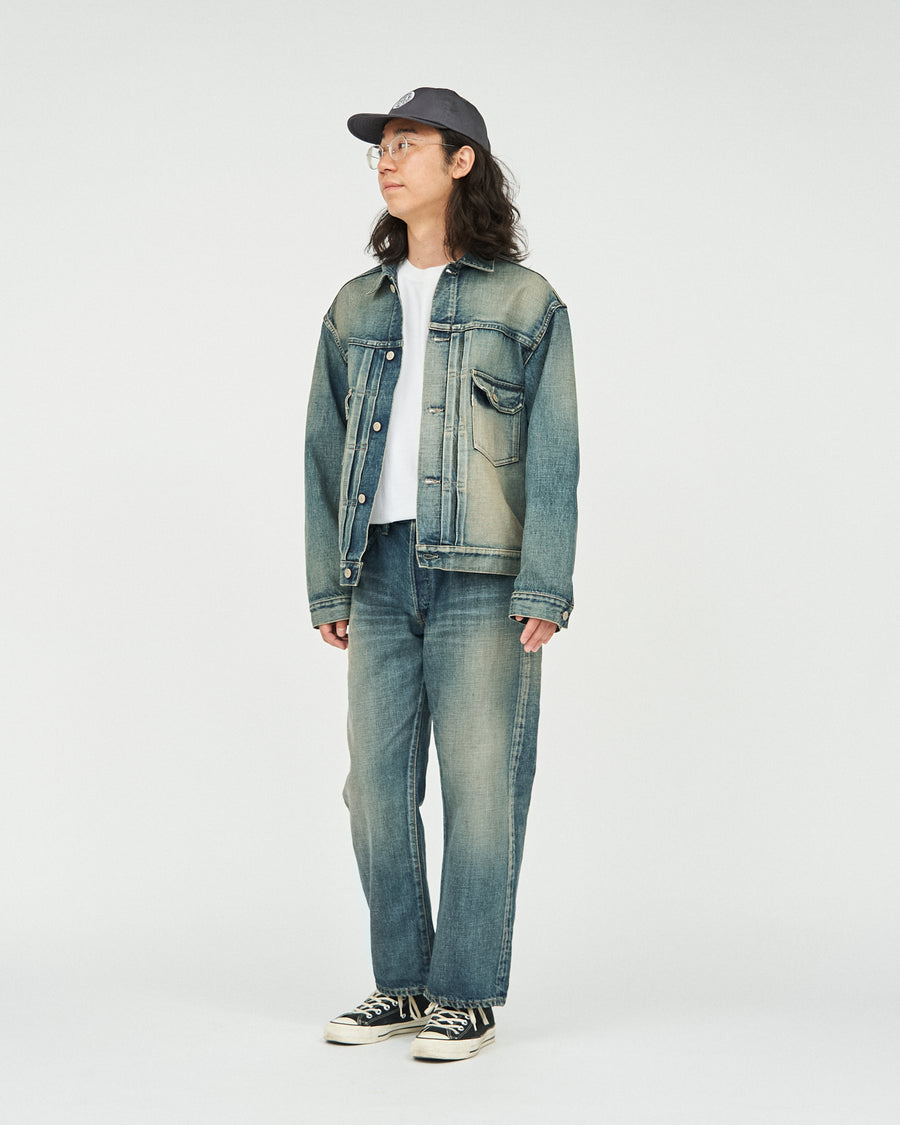 CLASSIC VINTAGE ”1947XX” SHUTTLE DENIM TROUSERS