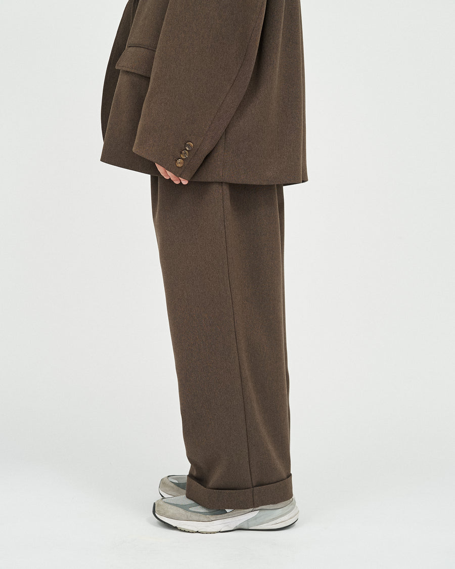 SOLOTEX® FULFLAN WIDE TROUSERS