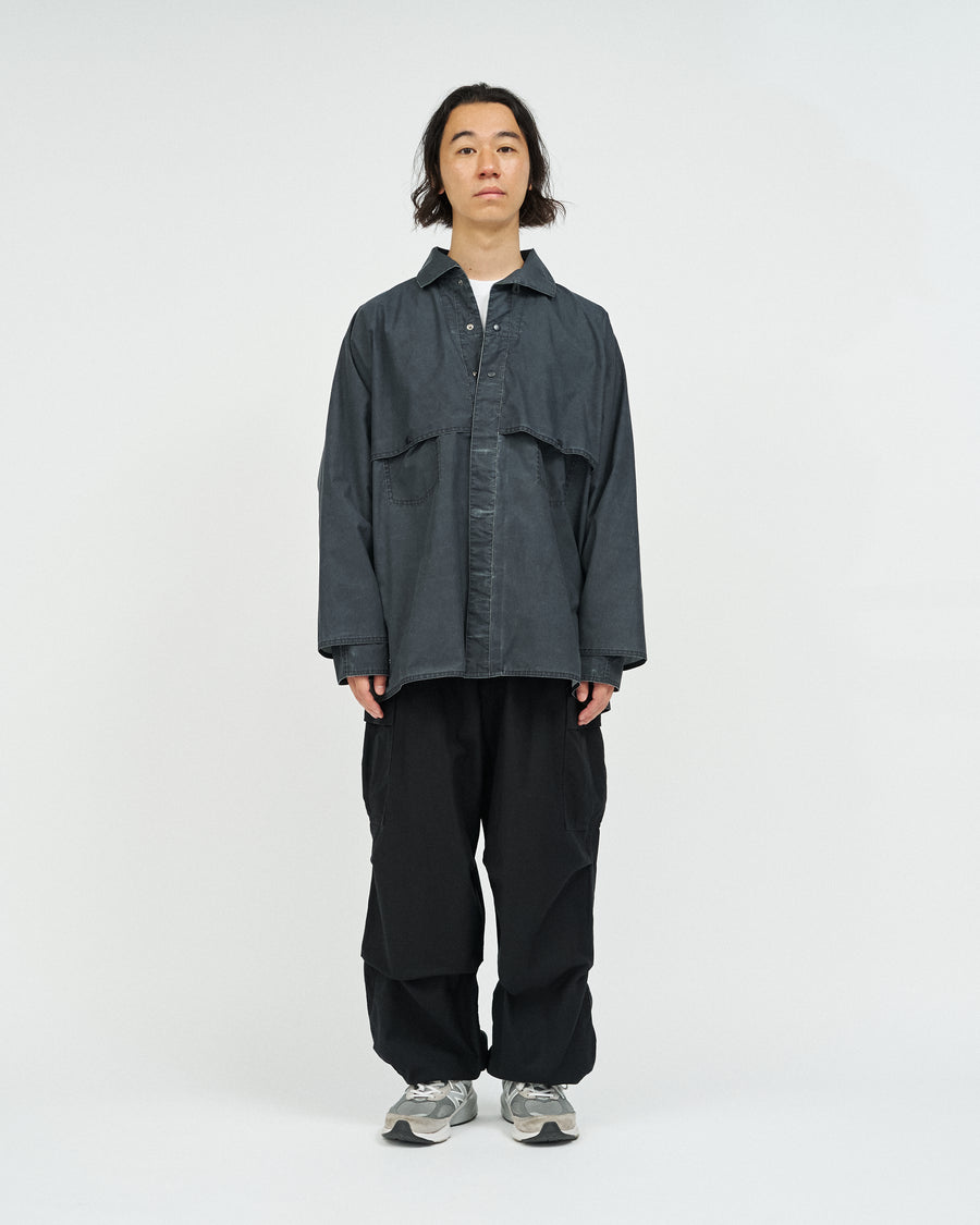 DOUBLE SLEEVE SHIRT