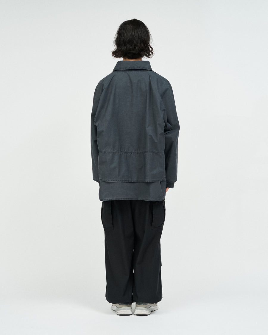 DOUBLE SLEEVE SHIRT