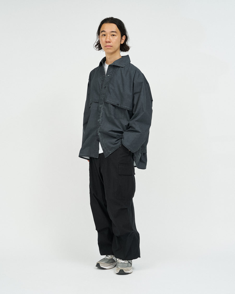 DOUBLE SLEEVE SHIRT