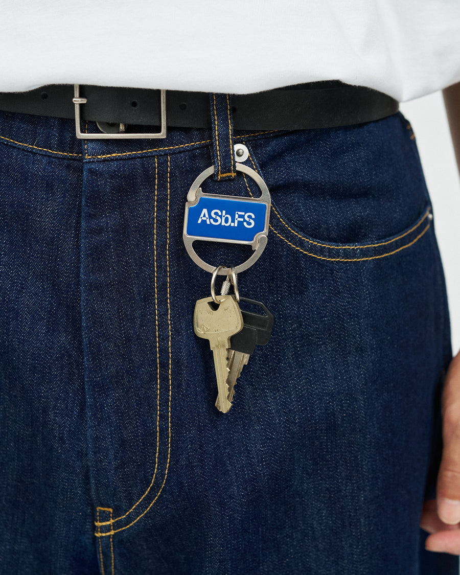 AS×FS KEY HOLDER