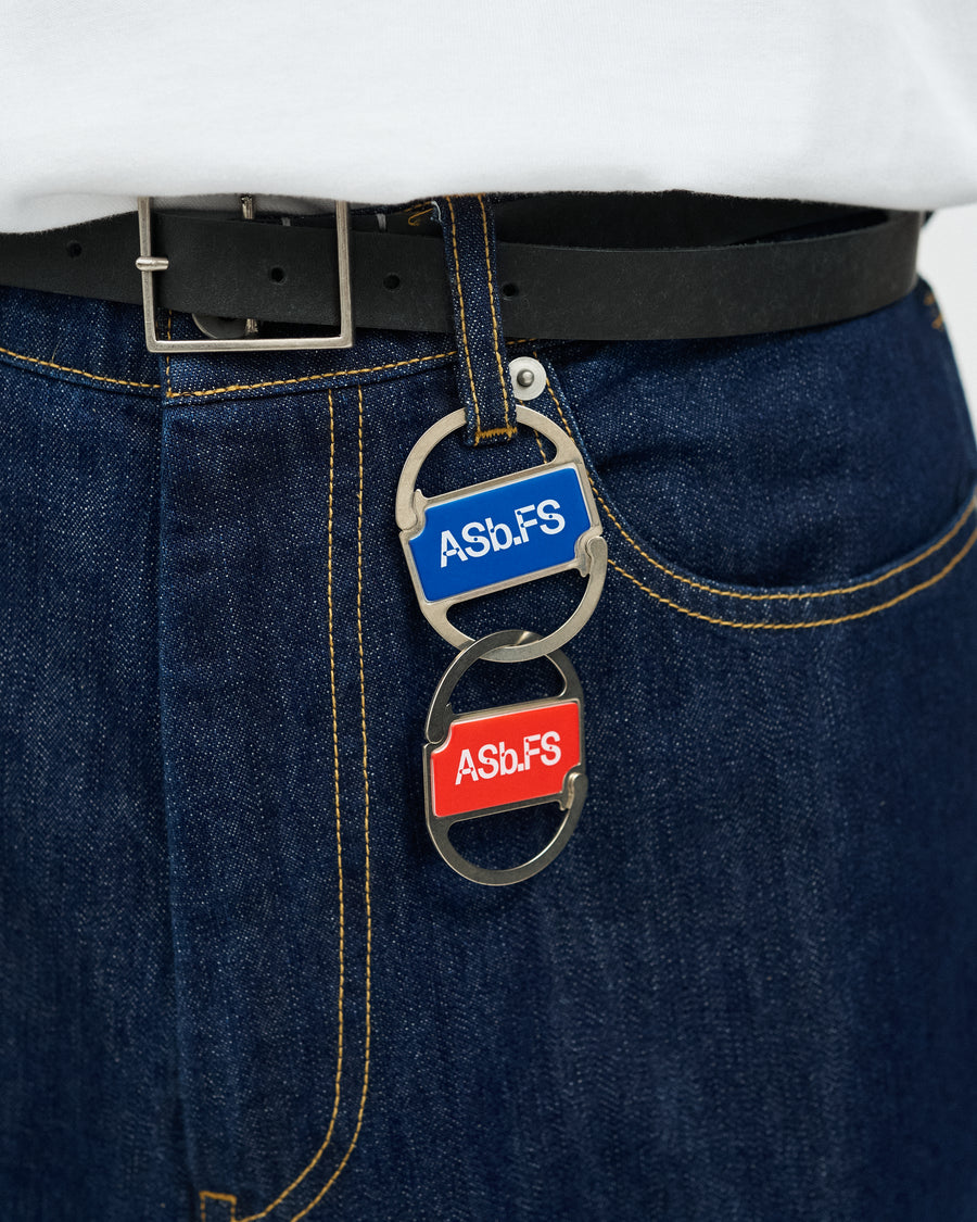 AS×FS KEY HOLDER