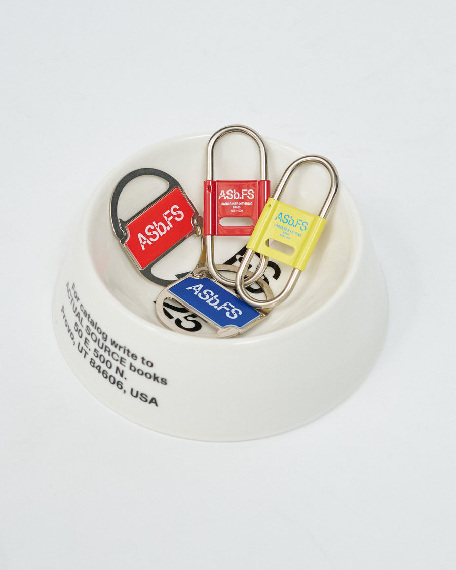 AS×FS KEY HOLDER