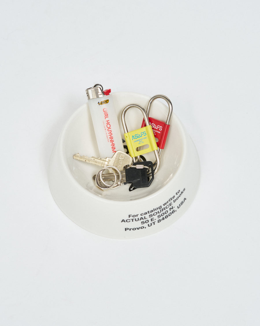 AS×FS CARABINER KEYRING