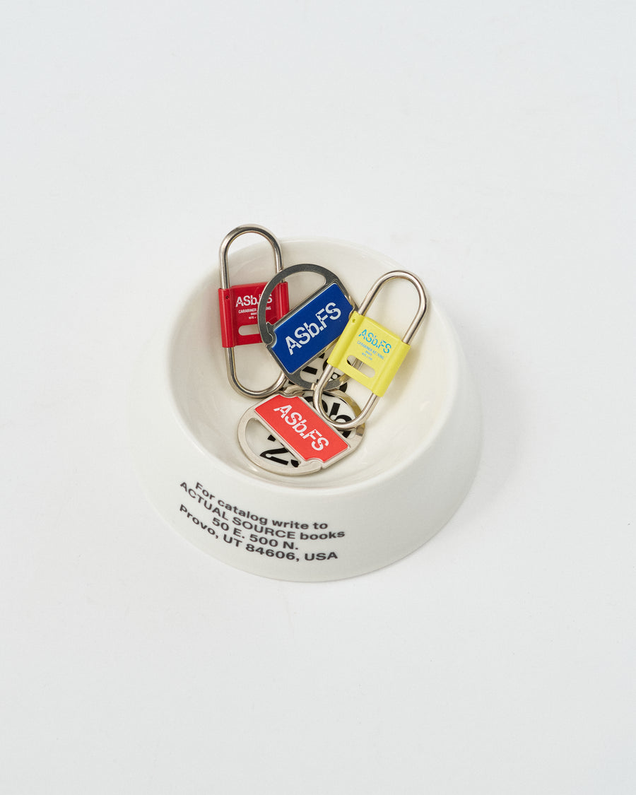 AS×FS KEY HOLDER