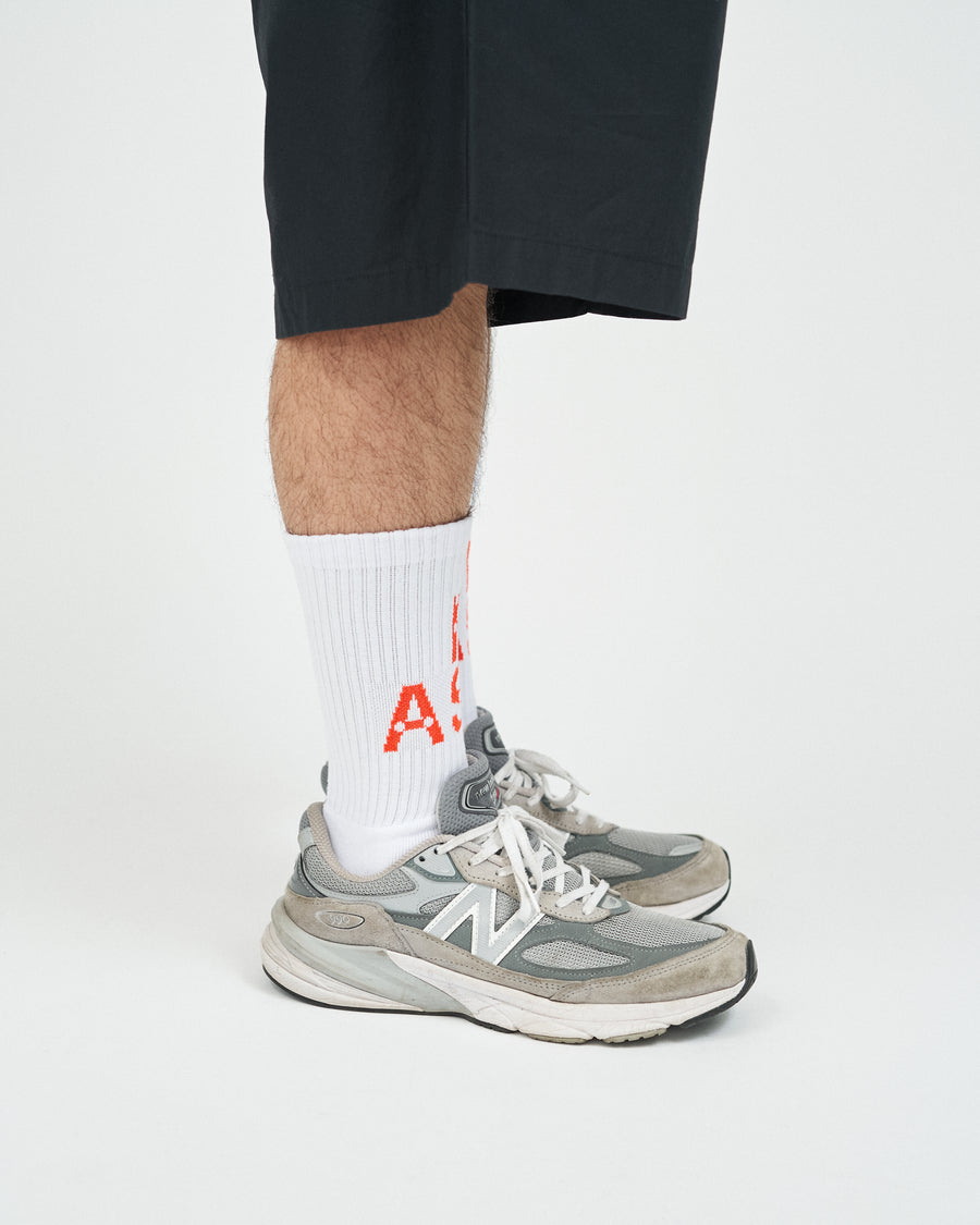 AS×FS 2-PACK SOCKS