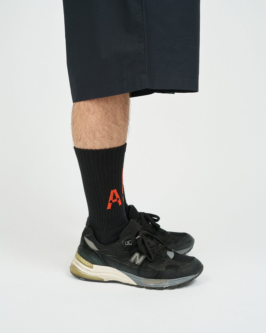AS×FS 2-PACK SOCKS