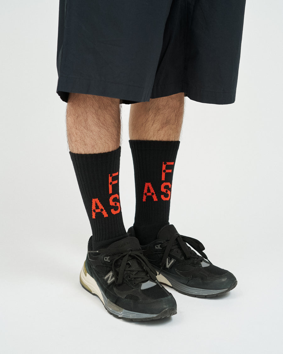 AS×FS 2-PACK SOCKS
