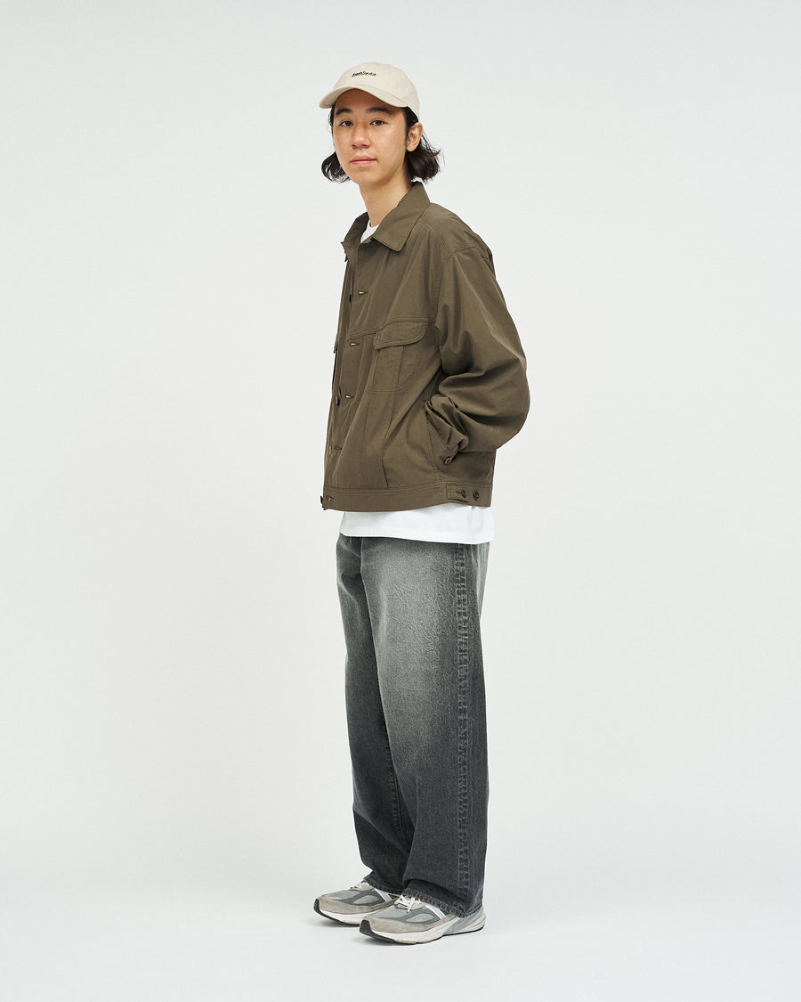 C/N OX Short Jacket – FreshService® official site