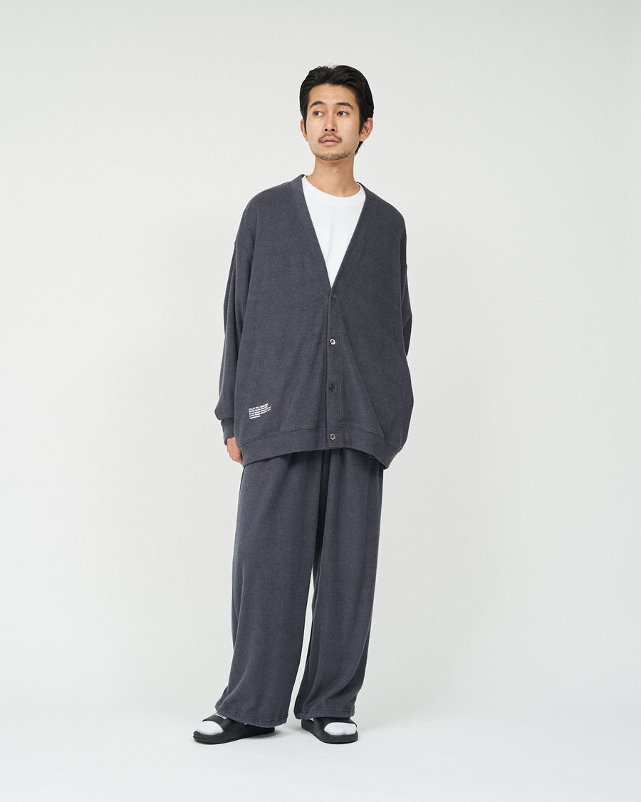 L　フレッシュサービス　UTILITY PILE CARDIGAN SET-UP UTILITY PILE CARDIGAN SET-UP – FreshService® official site