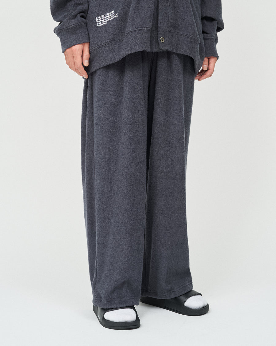 UTILITY PILE CARDIGAN SET-UP – FreshService® official site