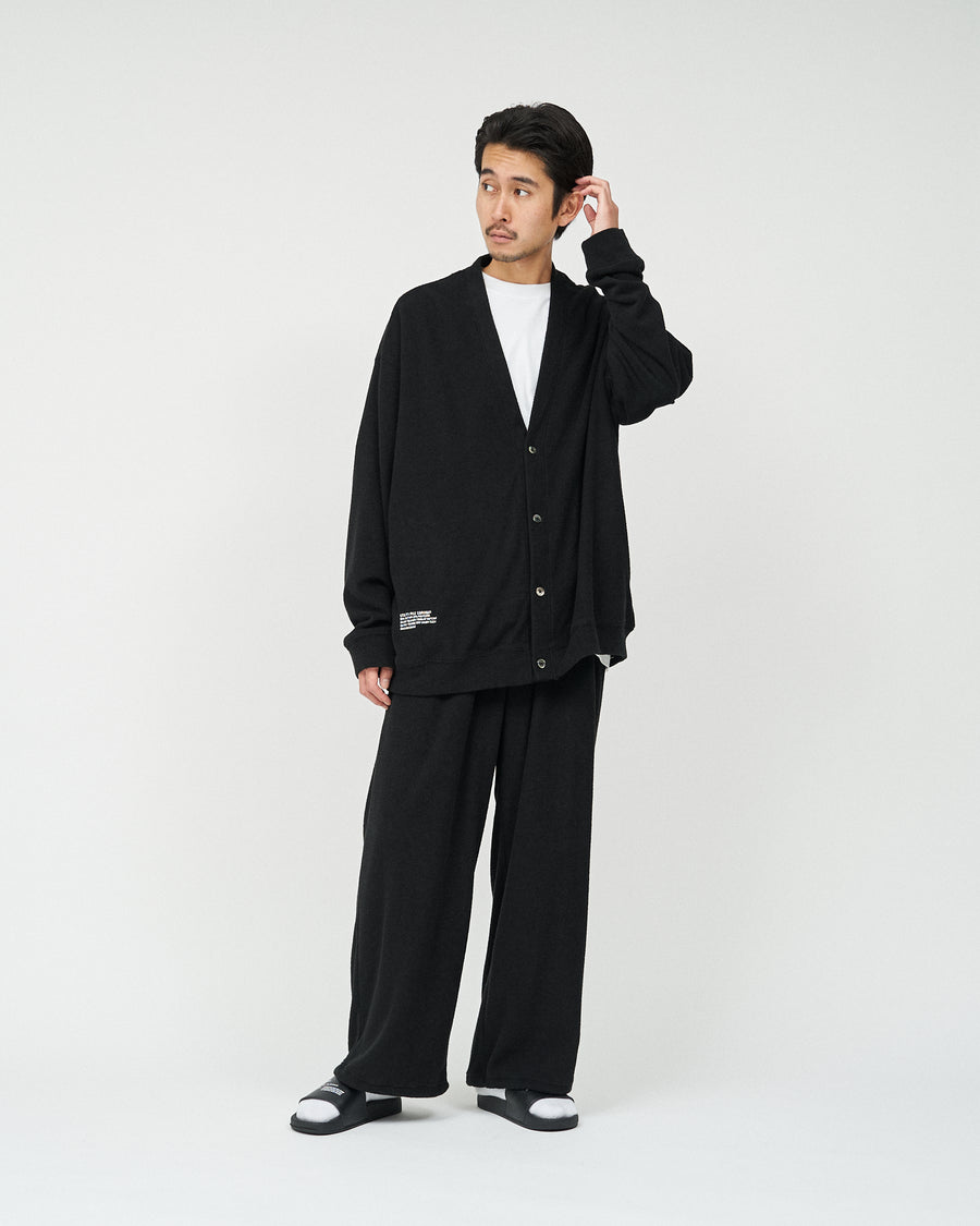 UTILITY PILE CARDIGAN SET-UP – FreshService® official site