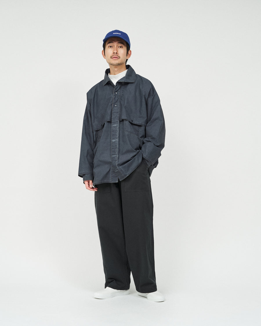 DOUBLE SLEEVE SHIRT