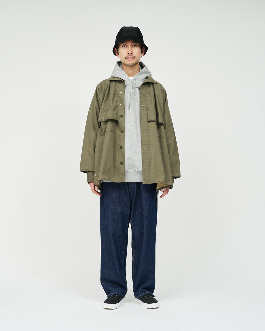 DOUBLE SLEEVE SHIRT