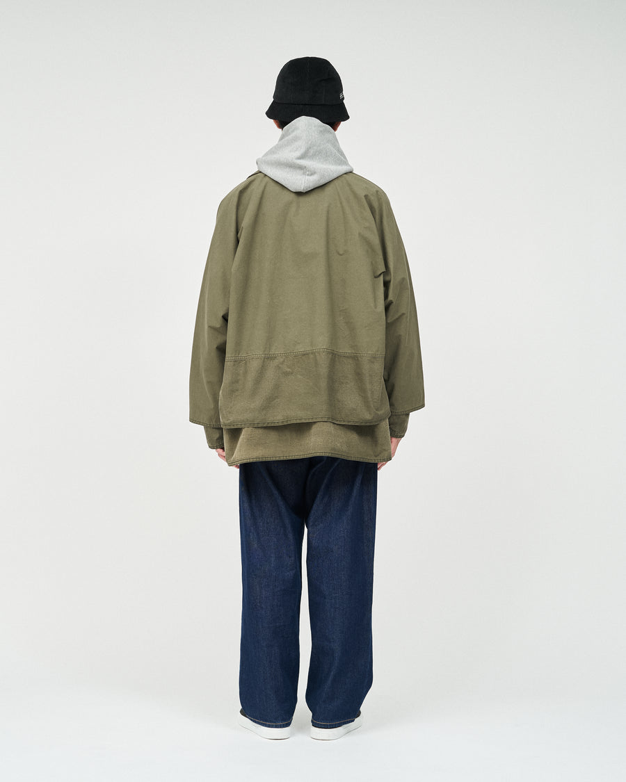 DOUBLE SLEEVE SHIRT