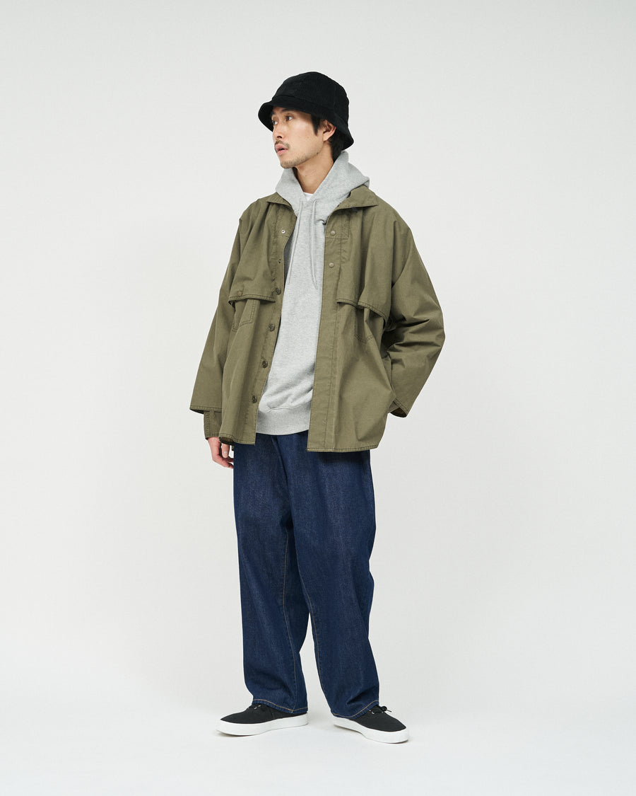 DOUBLE SLEEVE SHIRT