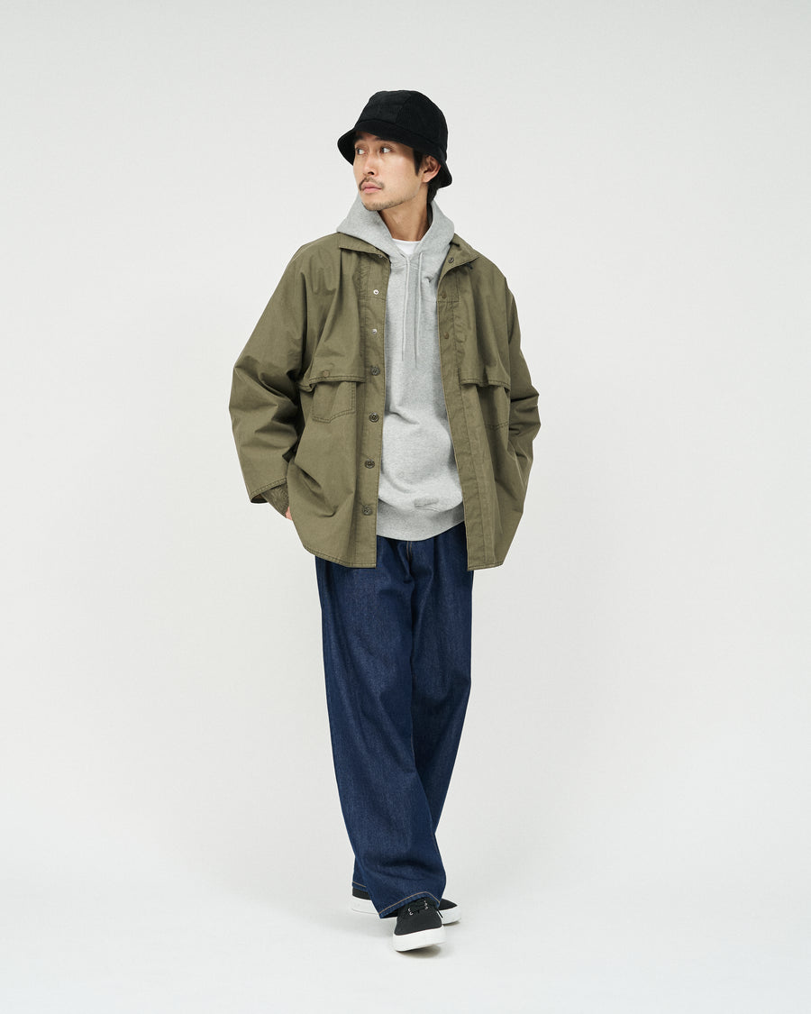 DOUBLE SLEEVE SHIRT