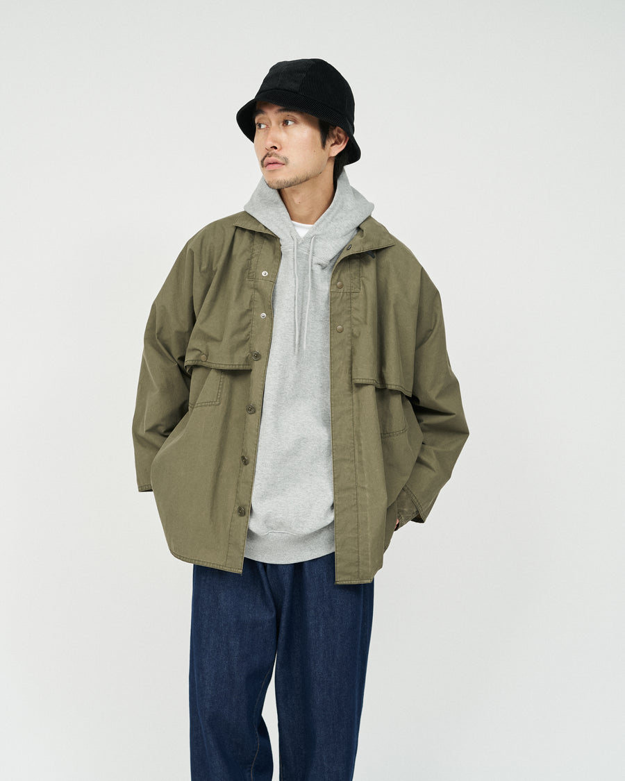DOUBLE SLEEVE SHIRT