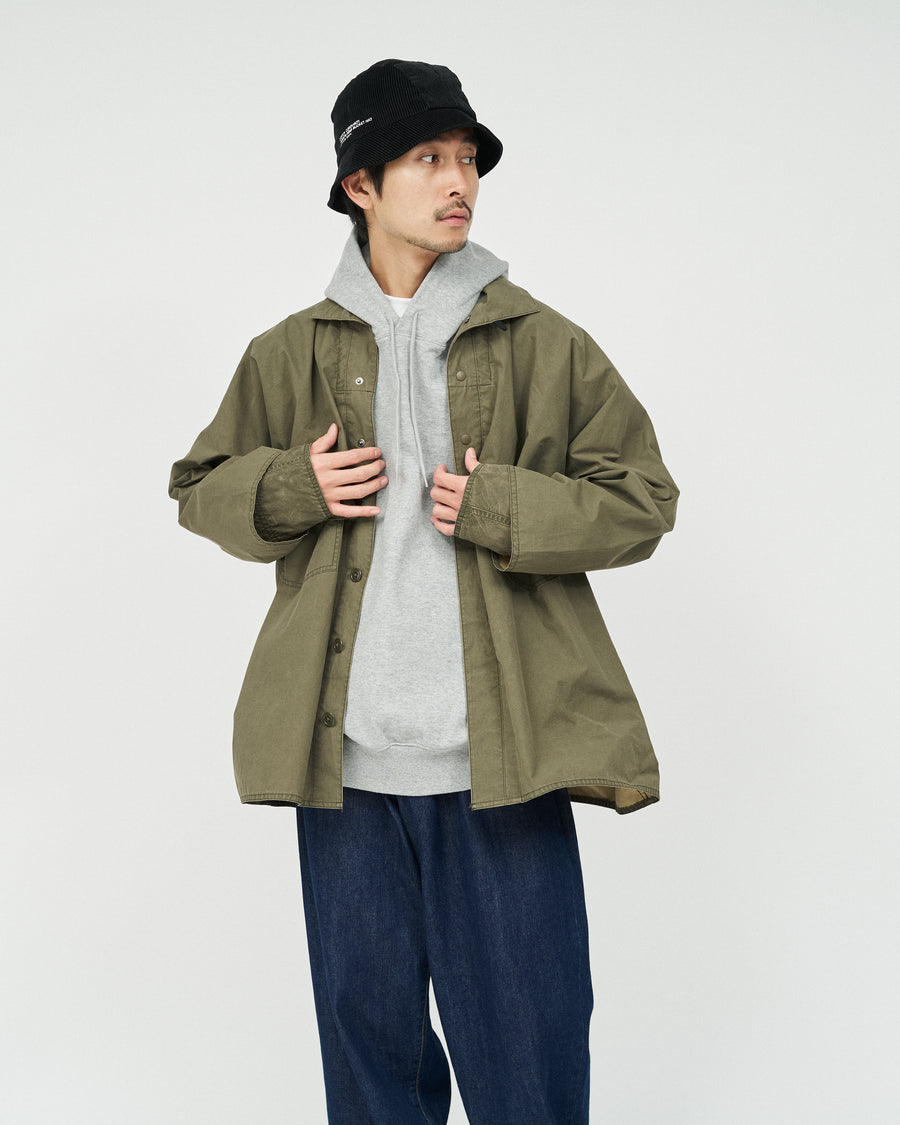 DOUBLE SLEEVE SHIRT