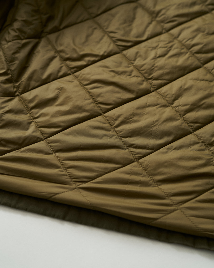 WEATHER CLOTH FLIGHT JACKET