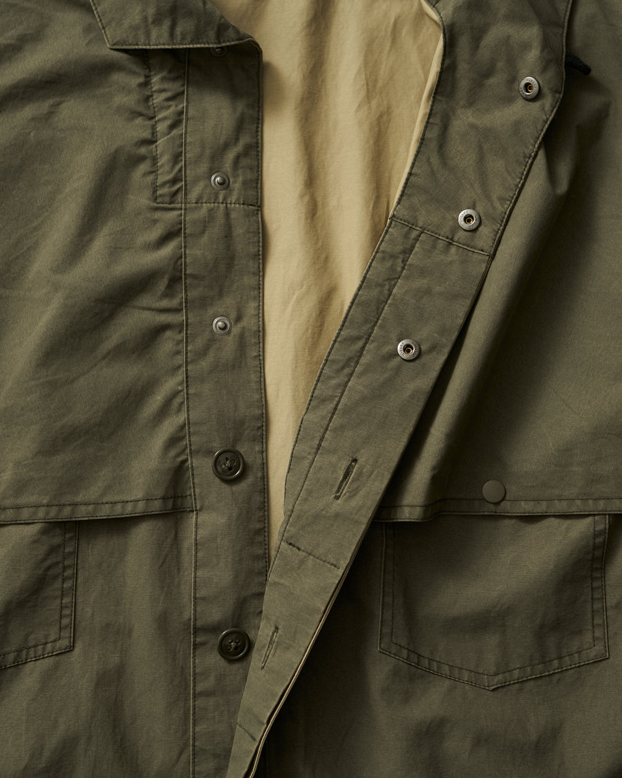 DOUBLE SLEEVE SHIRT