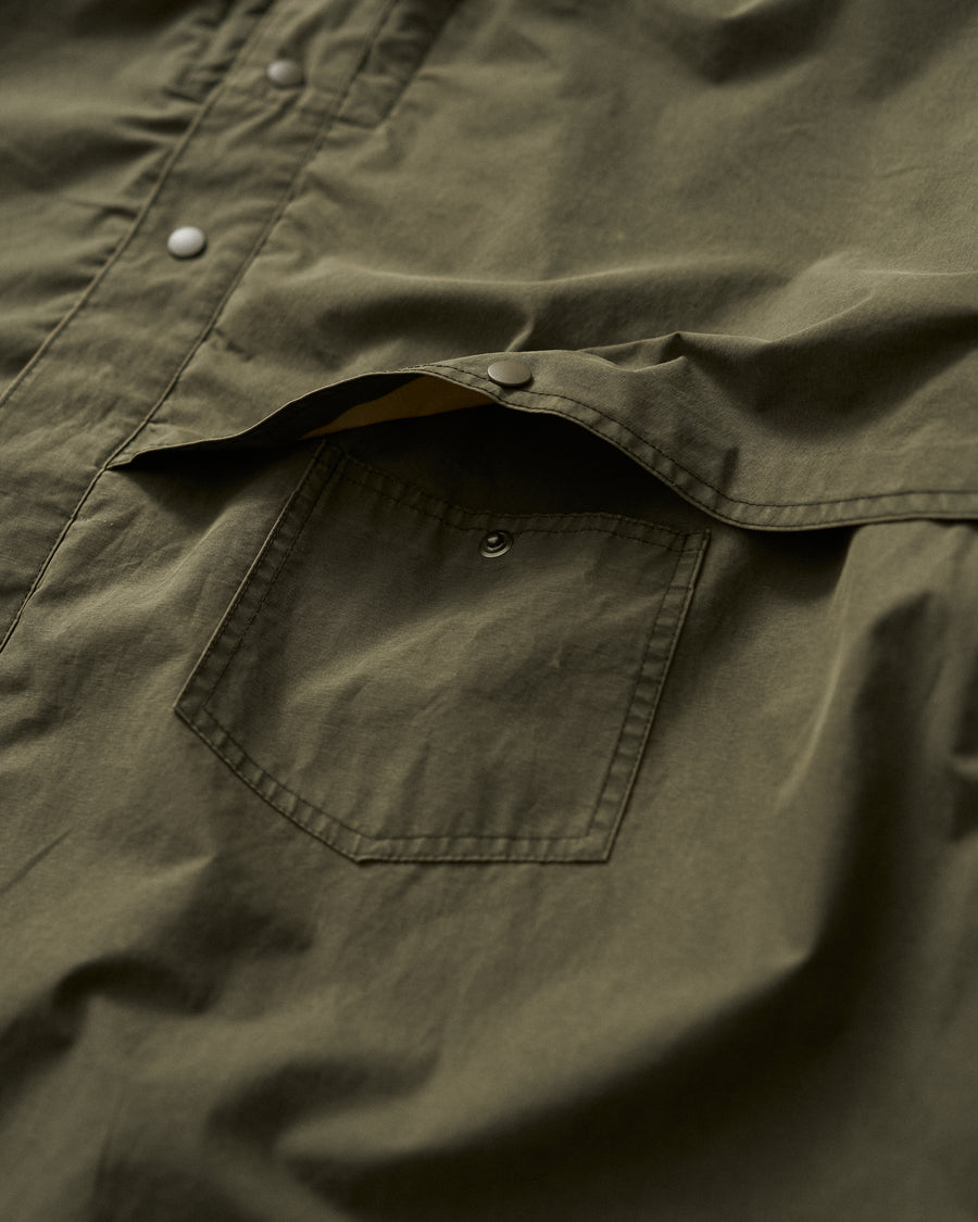 DOUBLE SLEEVE SHIRT