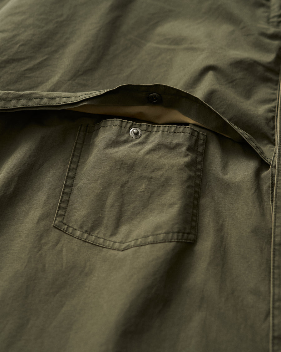 DOUBLE SLEEVE SHIRT