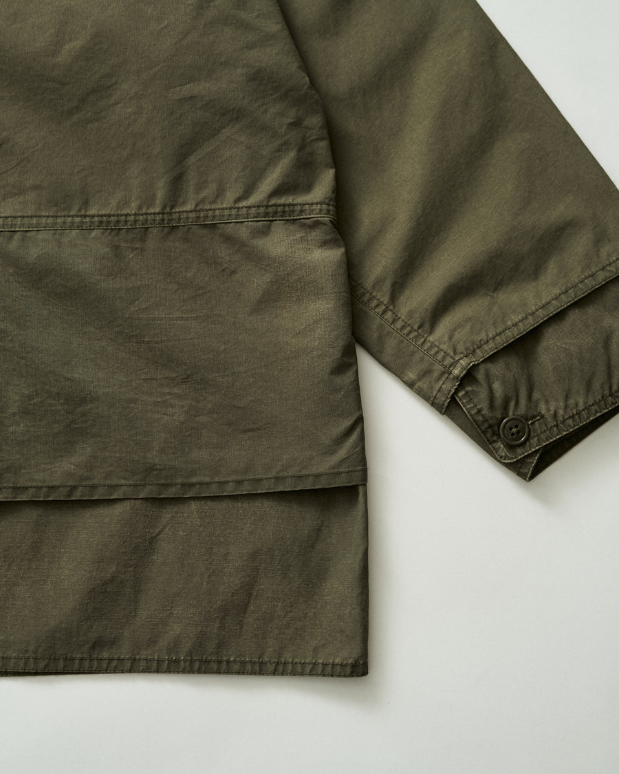 DOUBLE SLEEVE SHIRT