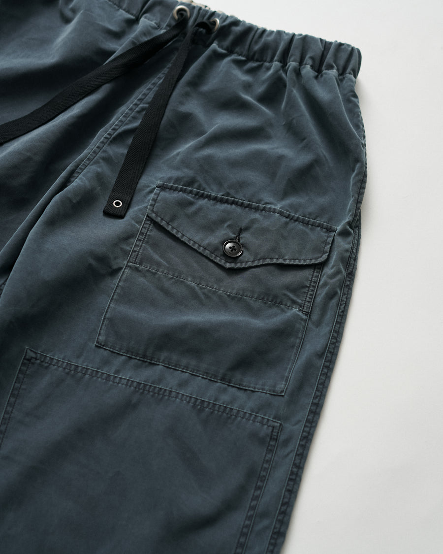 PIGMENT COATED OVER TROUSERS