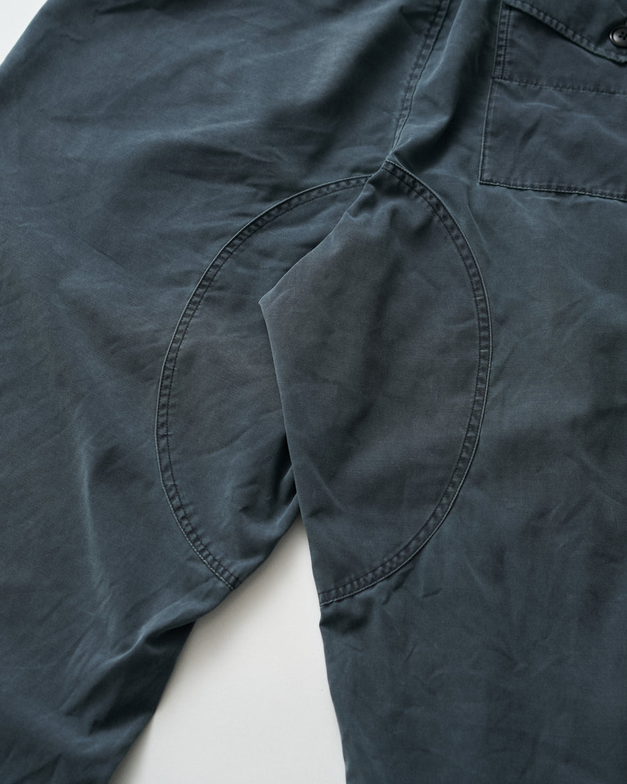 PIGMENT COATED OVER TROUSERS